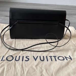 Louis Vuitton Dinard Epi leather
